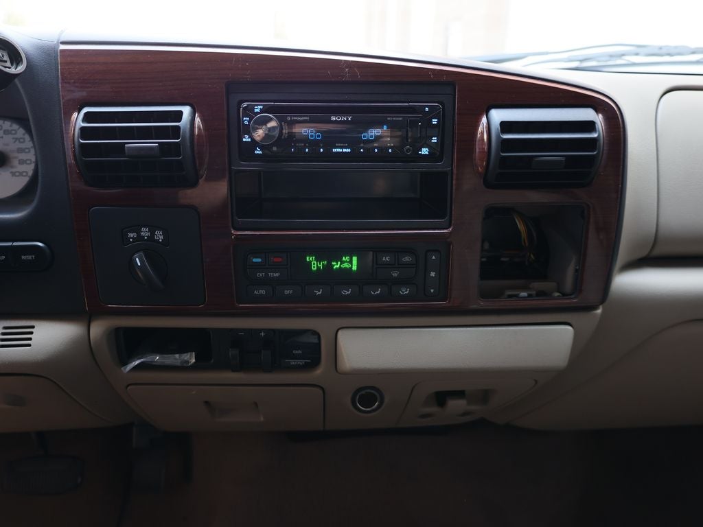 2006 Ford F-250SD Lariat