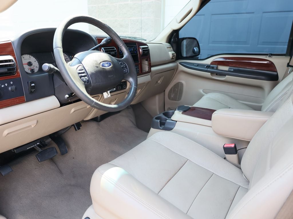 2006 Ford F-250SD Lariat