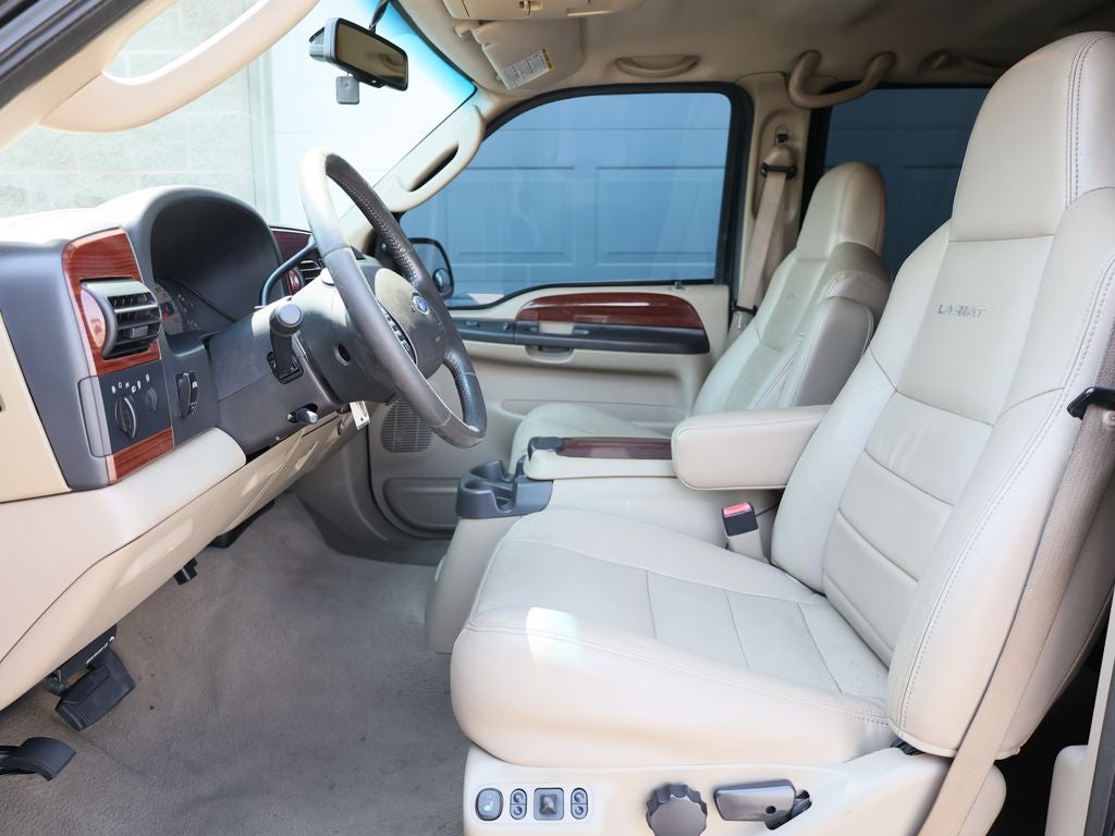 2006 Ford F-250SD Lariat