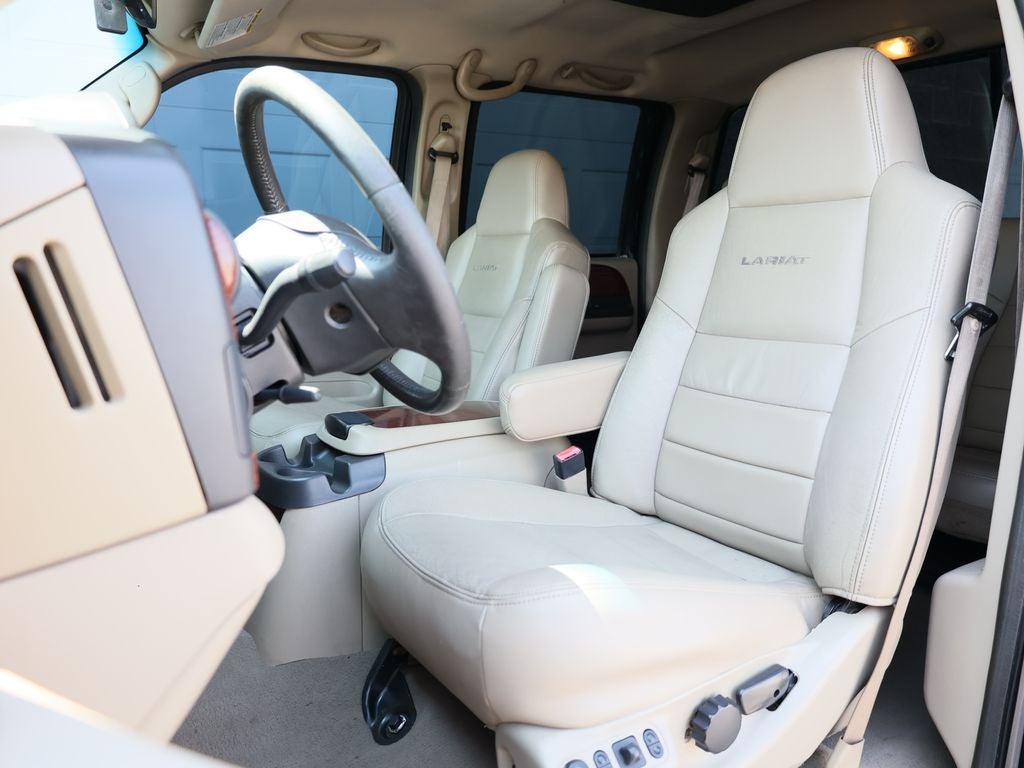 2006 Ford F-250SD Lariat