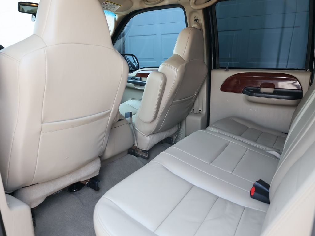 2006 Ford F-250SD Lariat