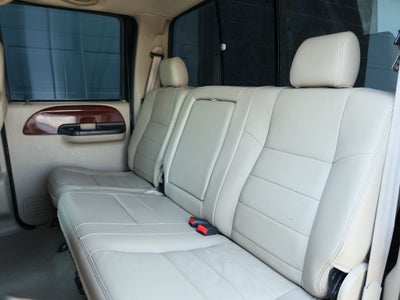 2006 Ford F-250SD Lariat