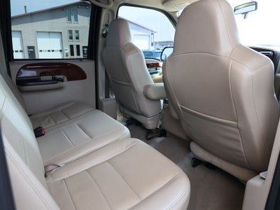 2006 Ford F-250SD Lariat
