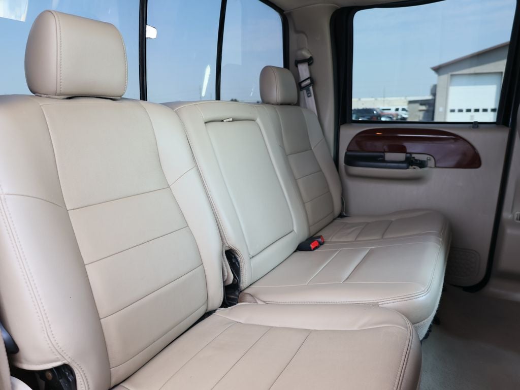 2006 Ford F-250SD Lariat