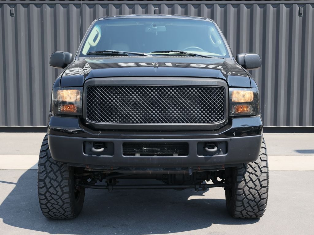 2006 Ford F-250SD Lariat