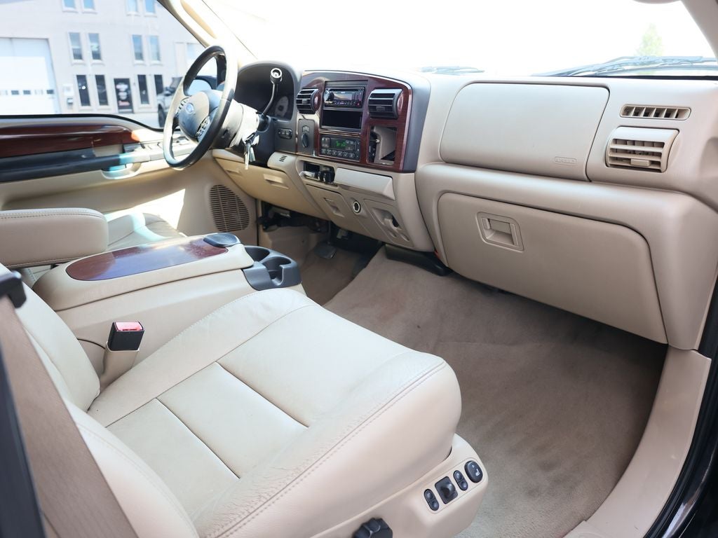 2006 Ford F-250SD Lariat