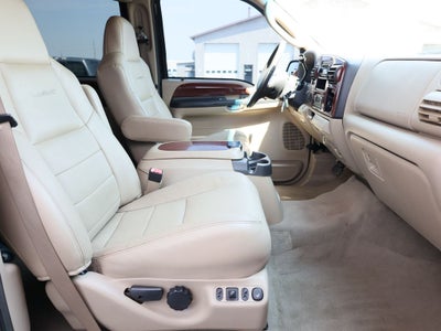 2006 Ford F-250SD Lariat