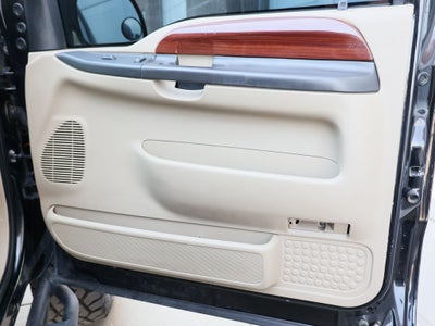 2006 Ford F-250SD Lariat