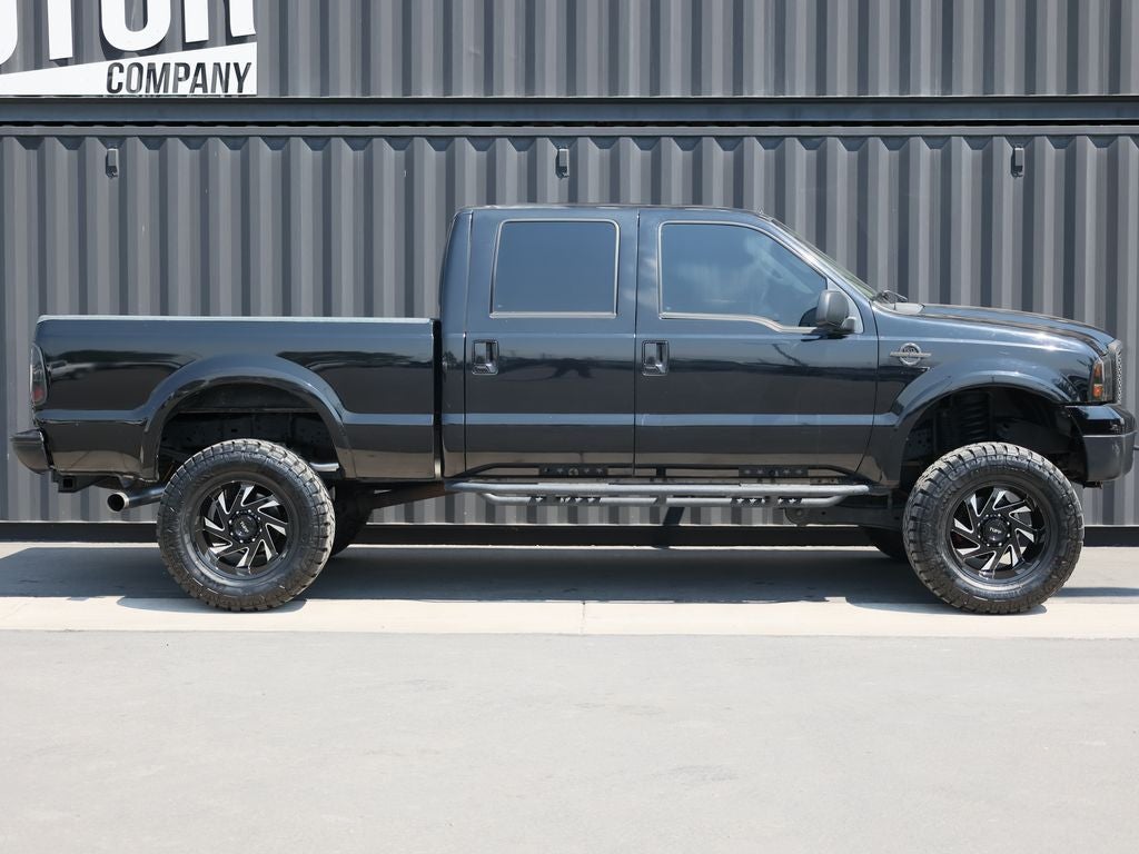 2006 Ford F-250SD Lariat
