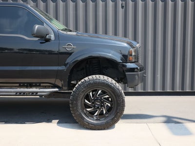 2006 Ford F-250SD Lariat