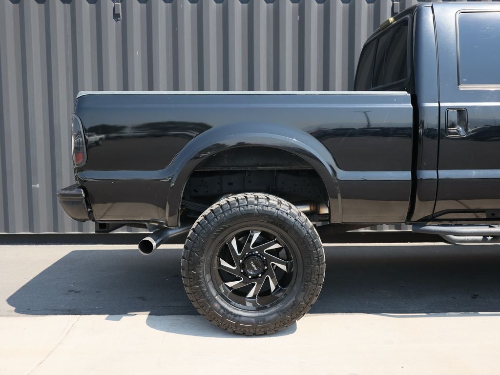 2006 Ford F-250SD Lariat
