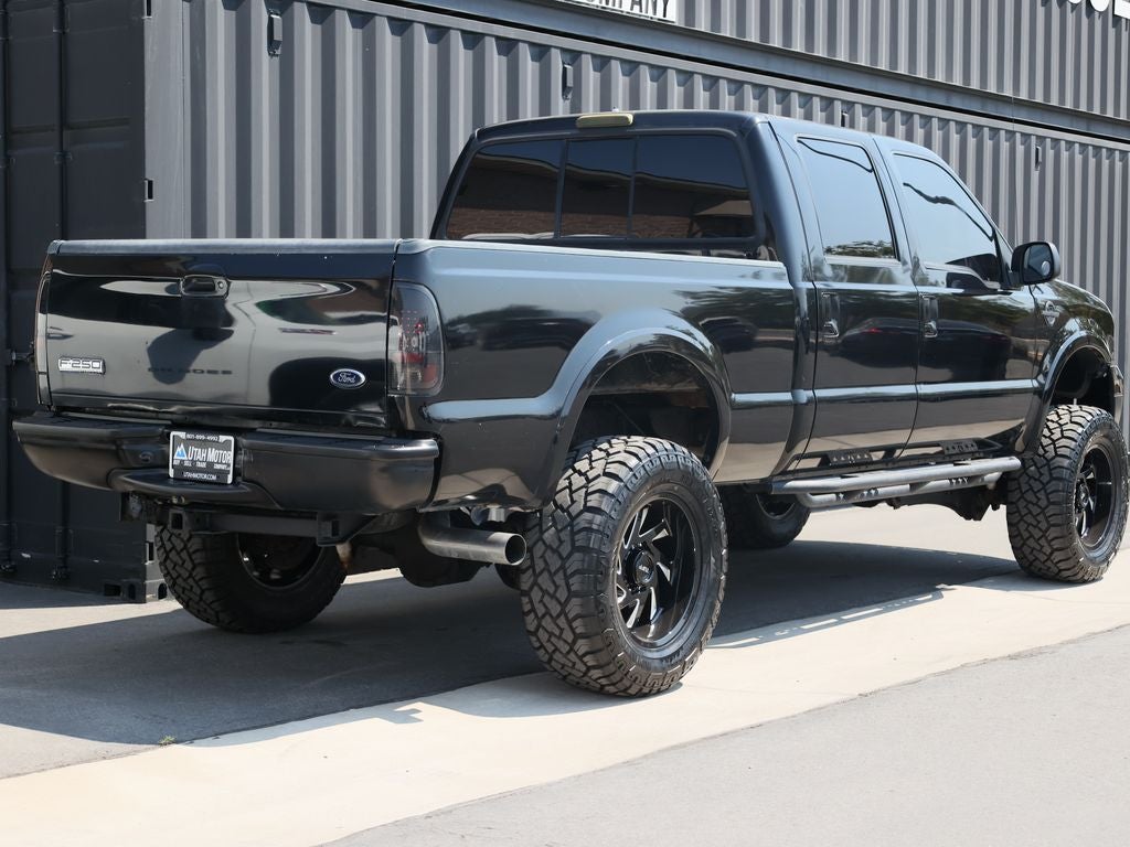 2006 Ford F-250SD Lariat
