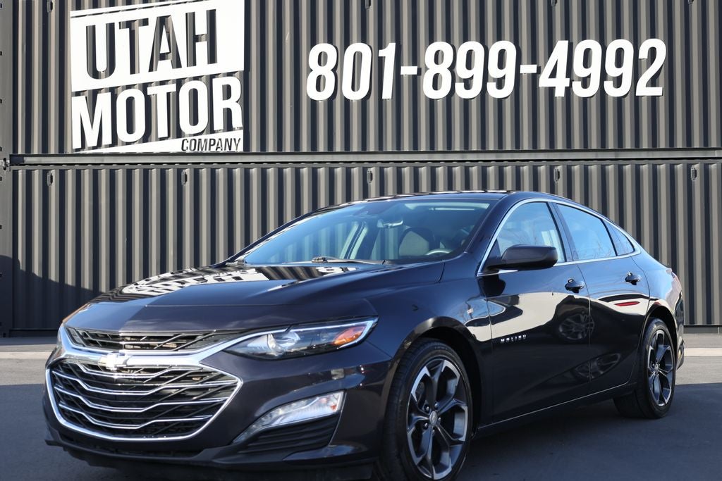 2023 Chevrolet Malibu LT 1LT