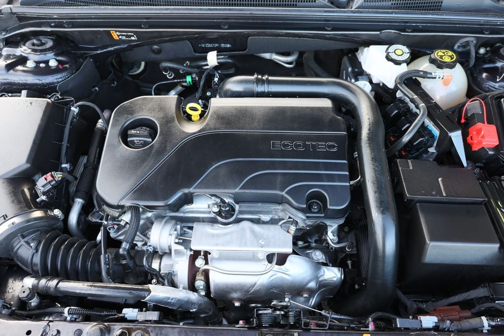 2023 Chevrolet Malibu LT 1LT