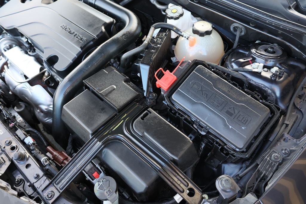 2023 Chevrolet Malibu LT 1LT