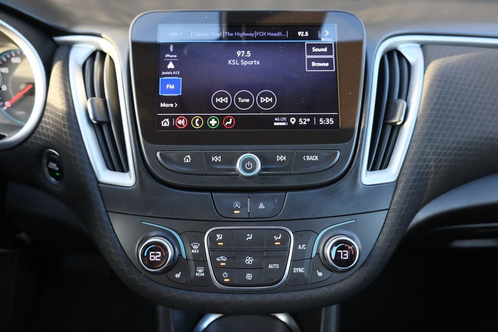 2023 Chevrolet Malibu LT 1LT