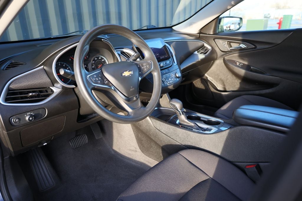 2023 Chevrolet Malibu LT 1LT