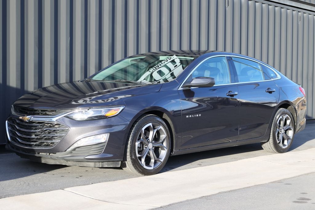 2023 Chevrolet Malibu LT 1LT