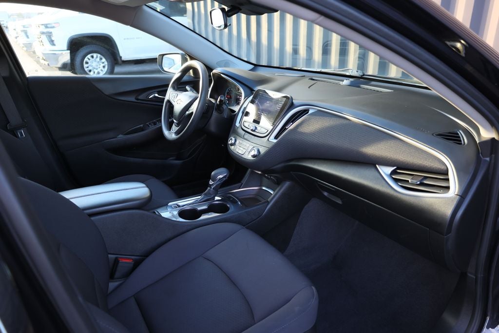 2023 Chevrolet Malibu LT 1LT