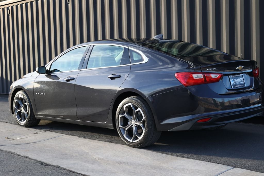 2023 Chevrolet Malibu LT 1LT