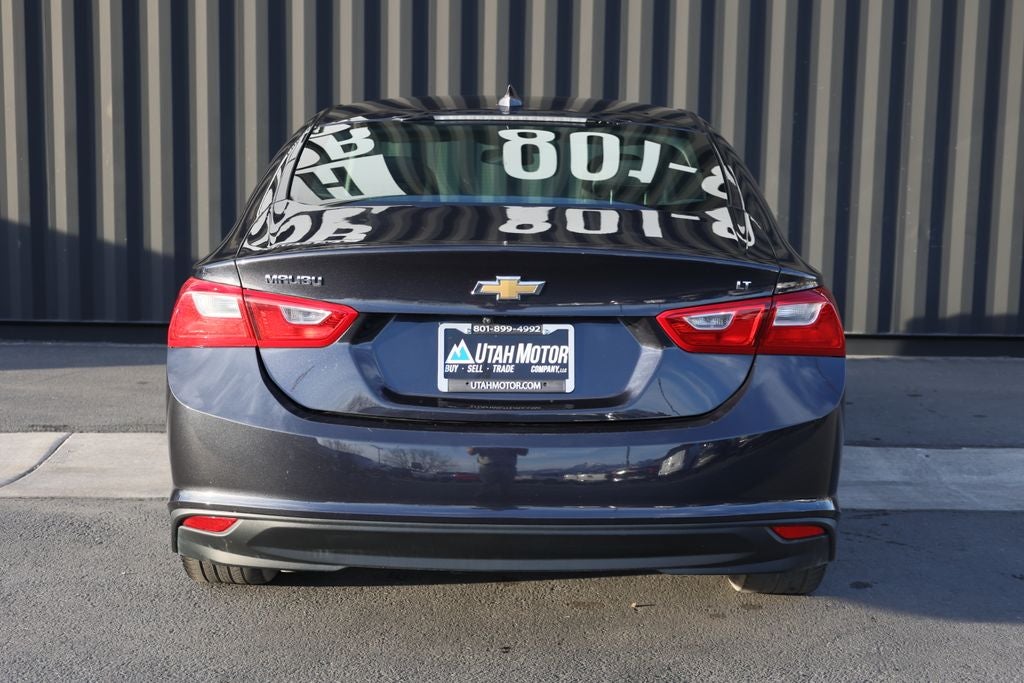 2023 Chevrolet Malibu LT 1LT
