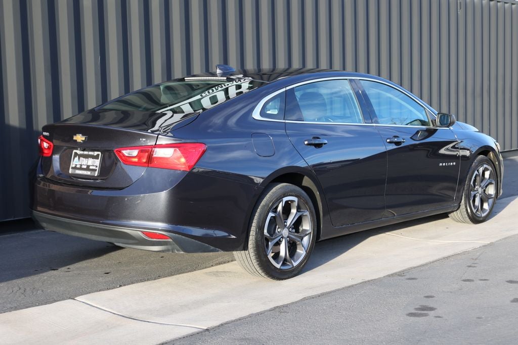 2023 Chevrolet Malibu LT 1LT