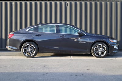 2023 Chevrolet Malibu LT 1LT
