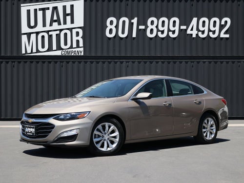 2022 Chevrolet Malibu LT