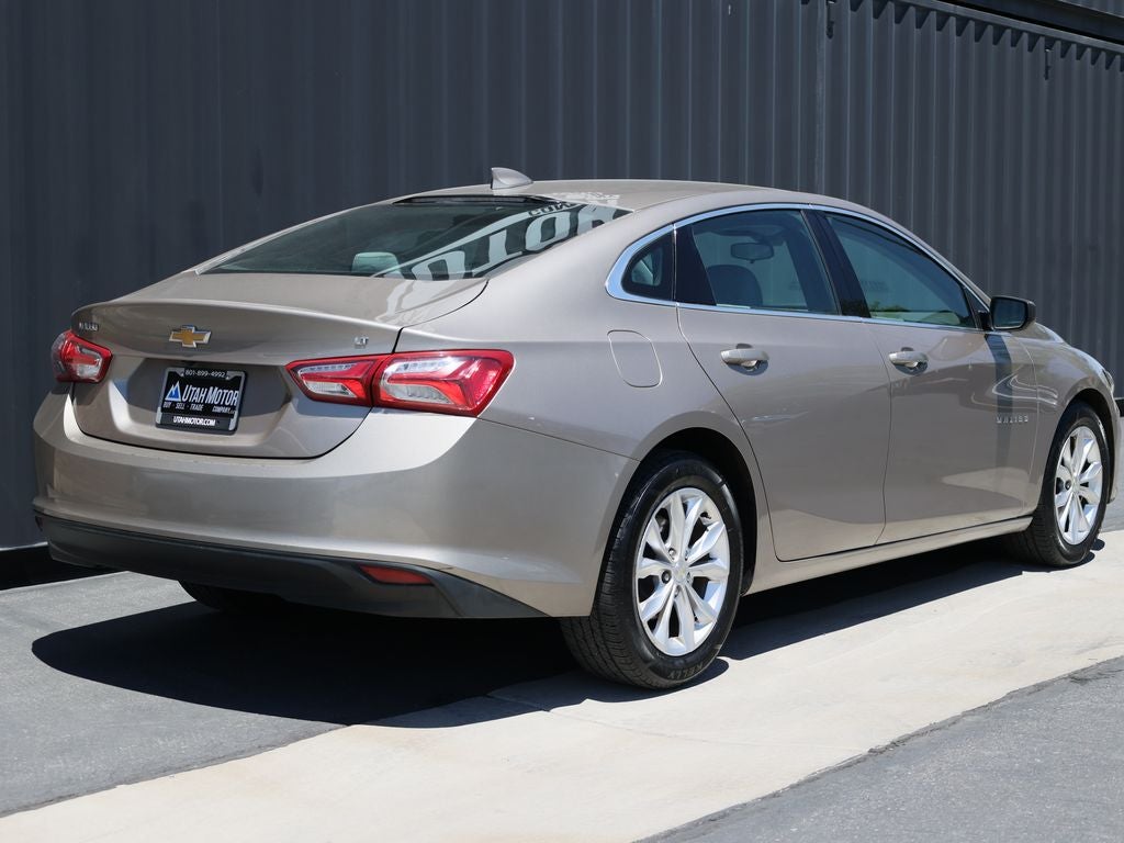 2022 Chevrolet Malibu LT