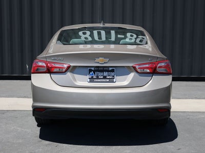 2022 Chevrolet Malibu LT