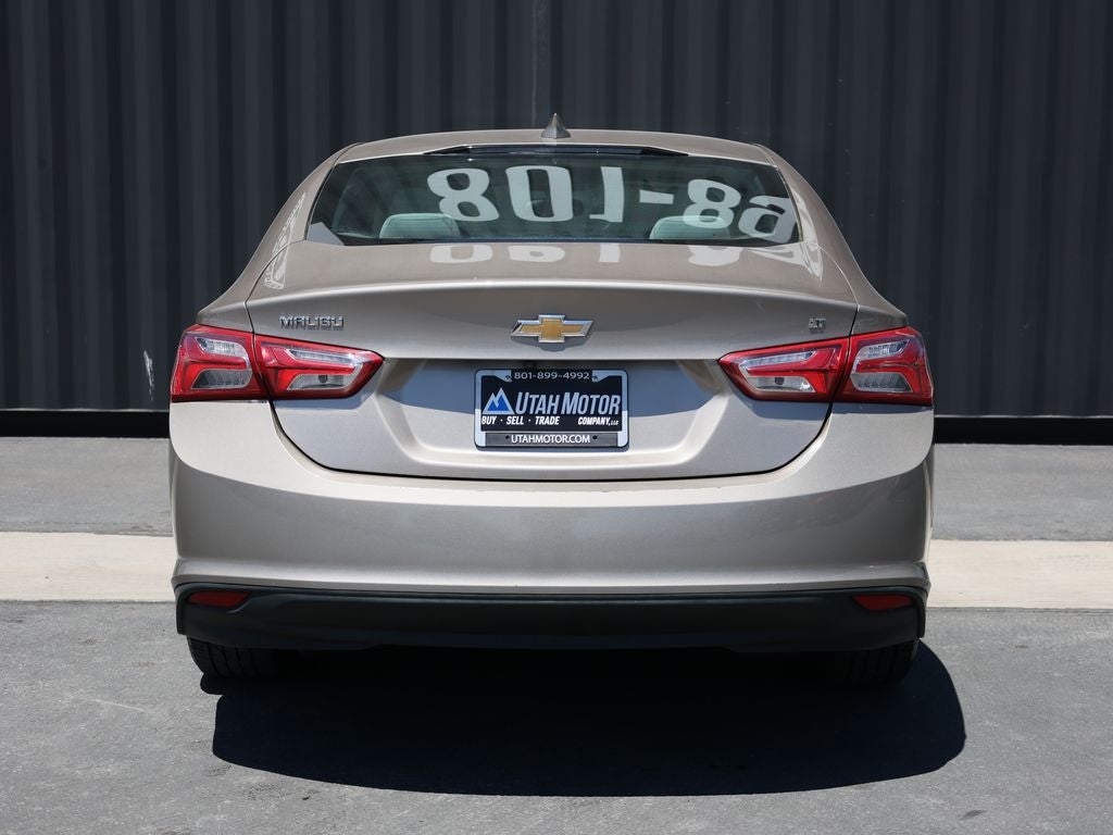 2022 Chevrolet Malibu LT