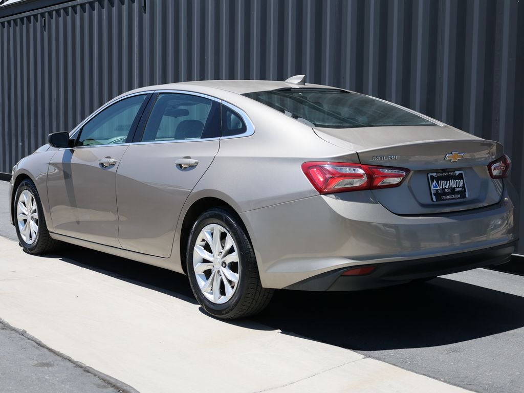 2022 Chevrolet Malibu LT