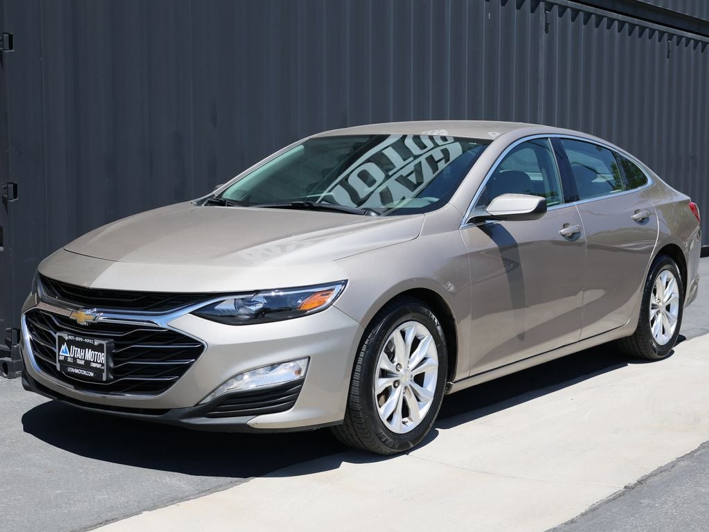 2022 Chevrolet Malibu LT