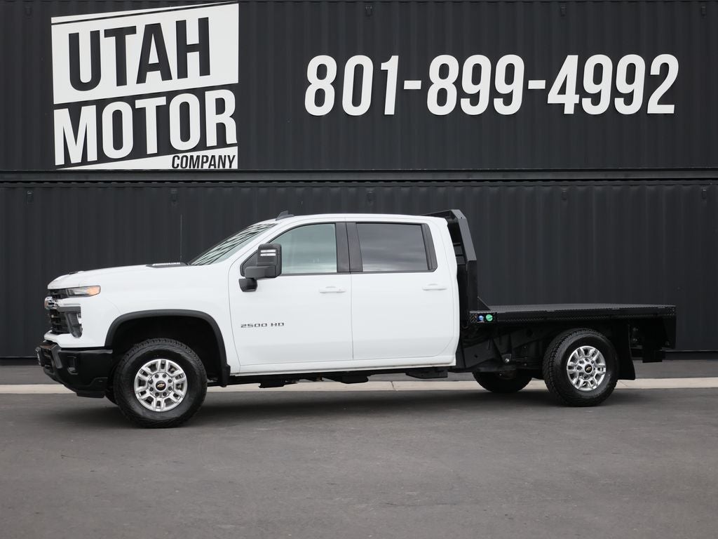 2024 Chevrolet Silverado 2500HD LT