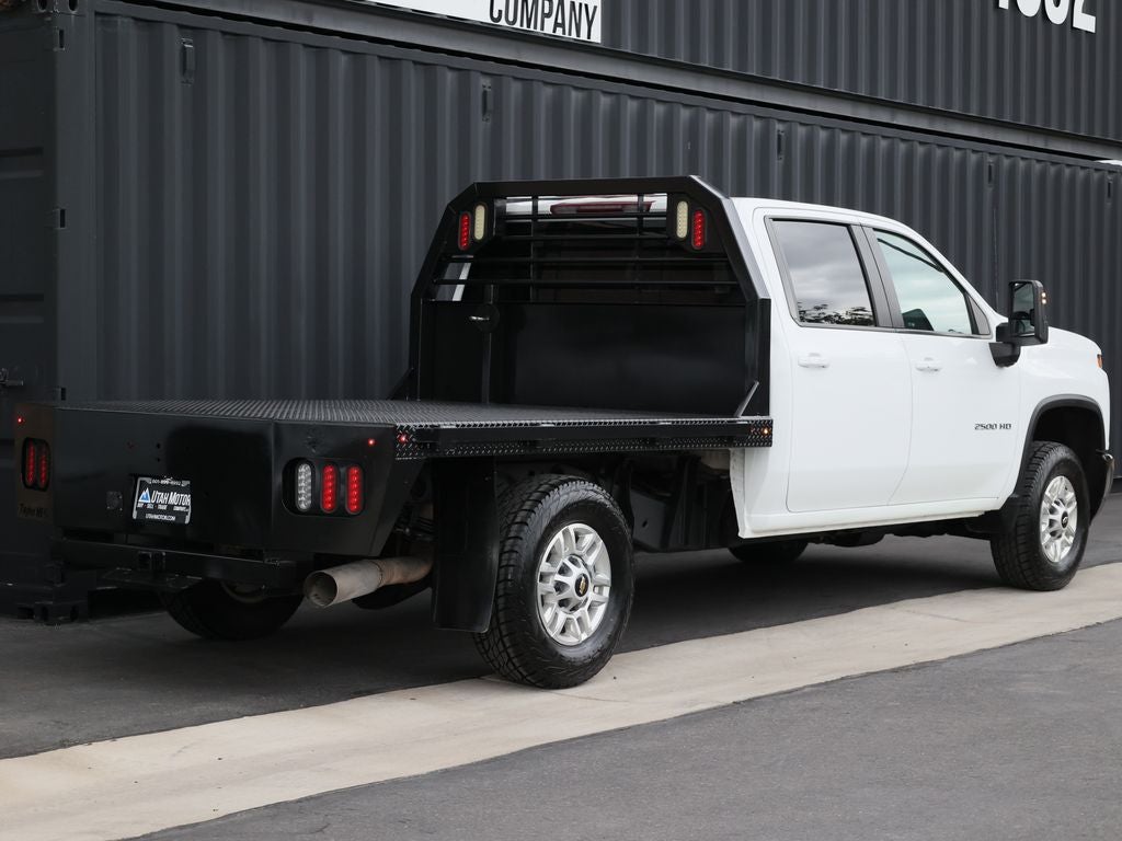 2024 Chevrolet Silverado 2500HD LT