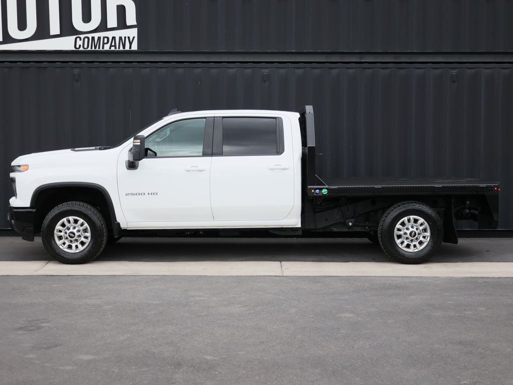 2024 Chevrolet Silverado 2500HD LT