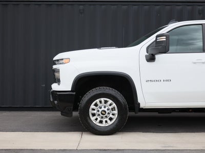 2024 Chevrolet Silverado 2500HD LT