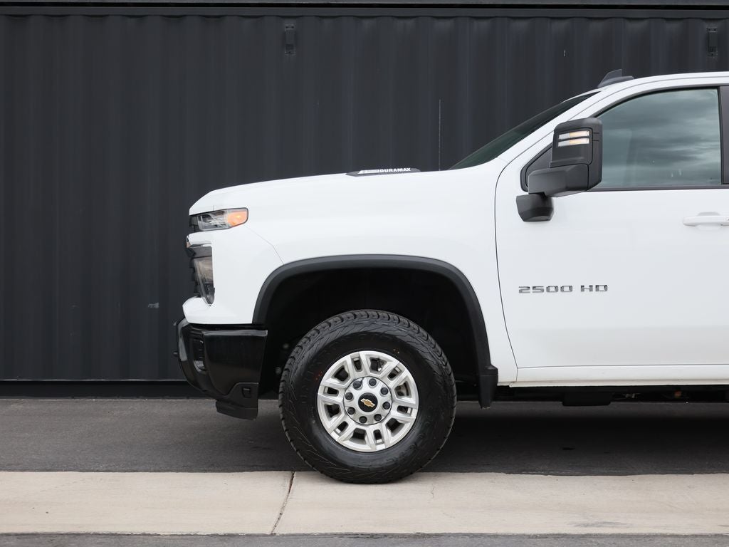 2024 Chevrolet Silverado 2500HD LT