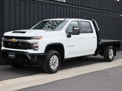 2024 Chevrolet Silverado 2500HD LT