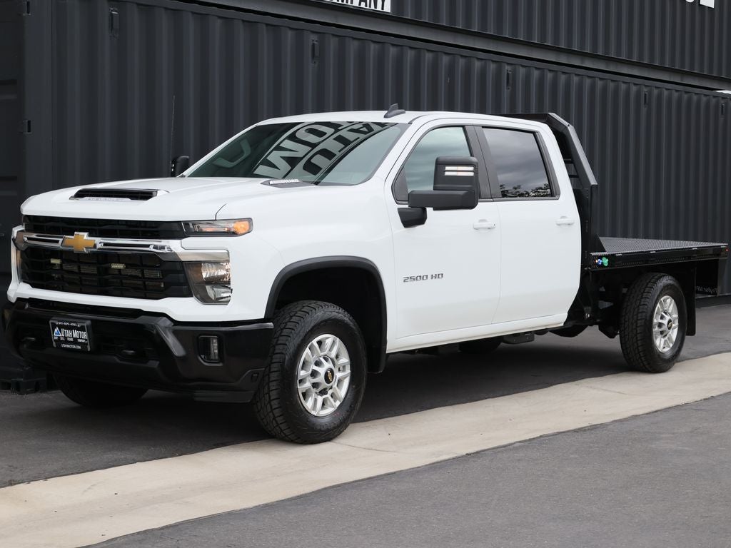 2024 Chevrolet Silverado 2500HD LT