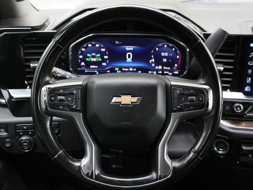 2024 Chevrolet Silverado 2500HD LT