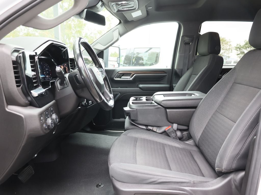 2024 Chevrolet Silverado 2500HD LT