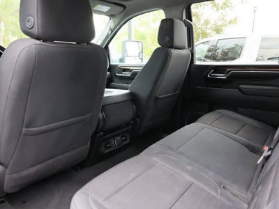2024 Chevrolet Silverado 2500HD LT