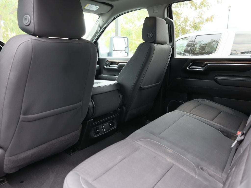 2024 Chevrolet Silverado 2500HD LT