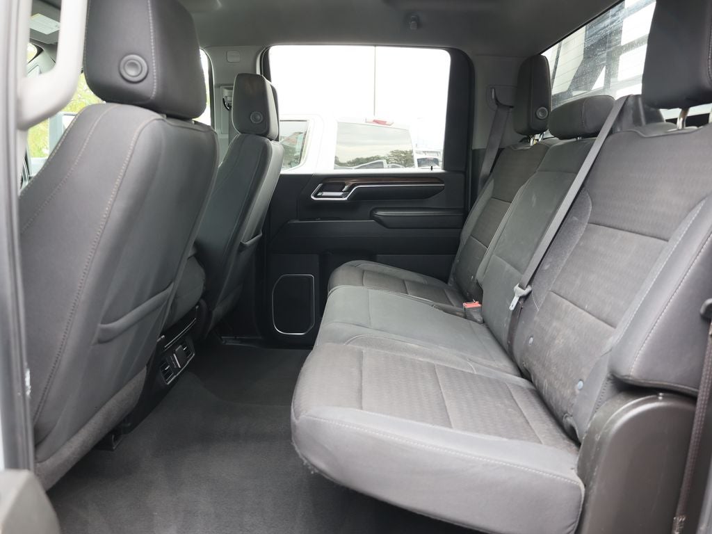 2024 Chevrolet Silverado 2500HD LT