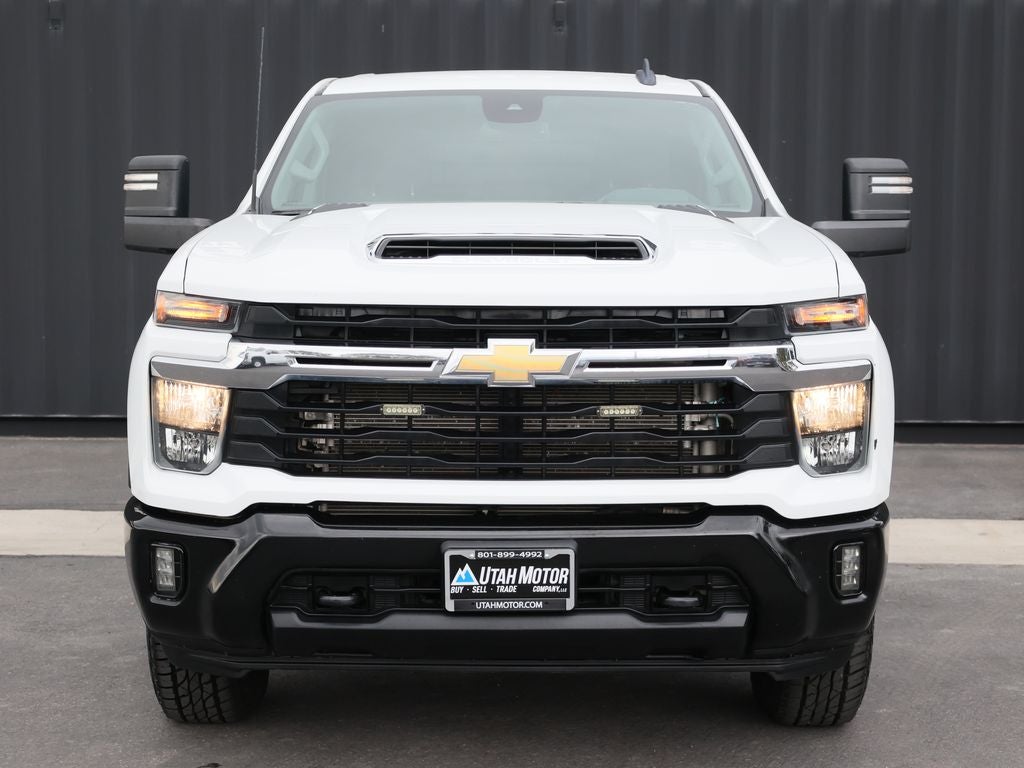 2024 Chevrolet Silverado 2500HD LT