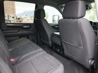 2024 Chevrolet Silverado 2500HD LT