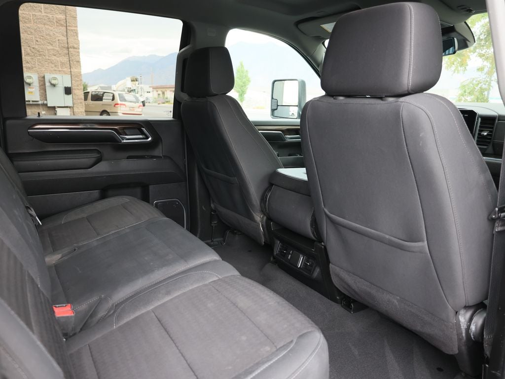 2024 Chevrolet Silverado 2500HD LT