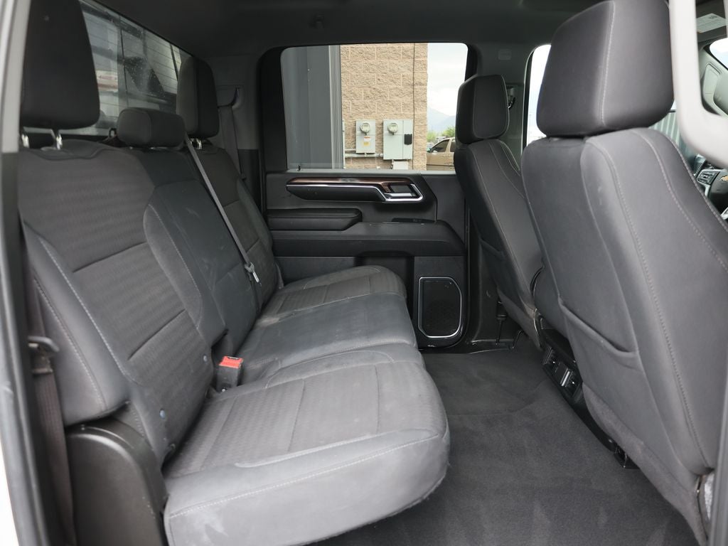 2024 Chevrolet Silverado 2500HD LT