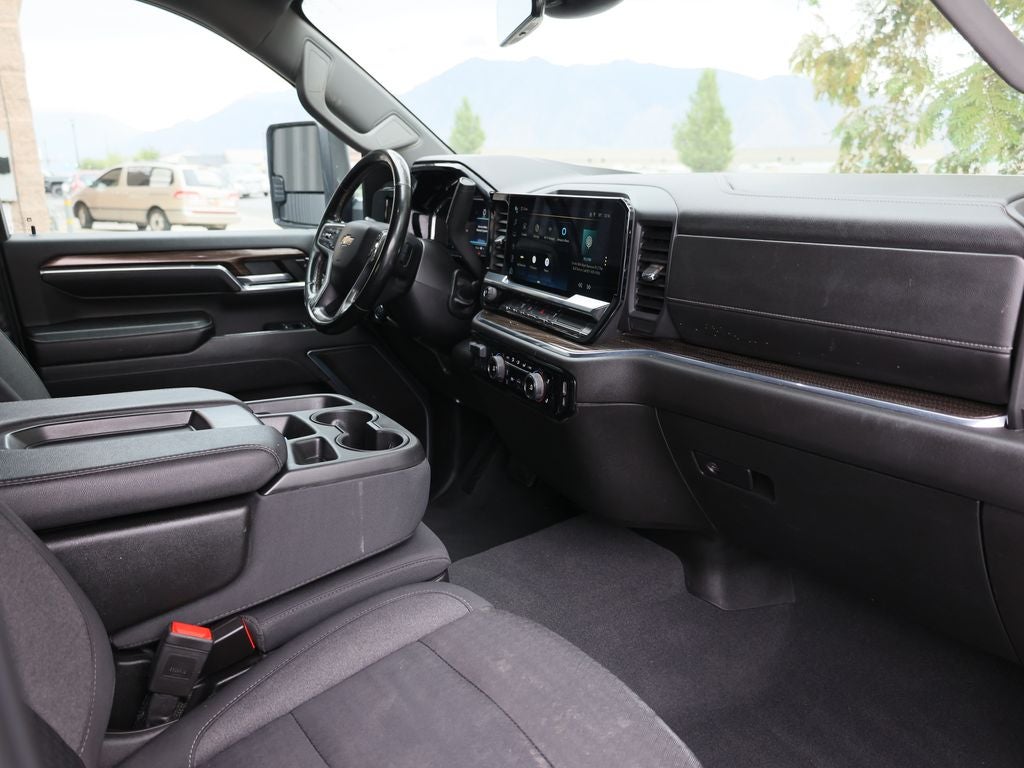 2024 Chevrolet Silverado 2500HD LT